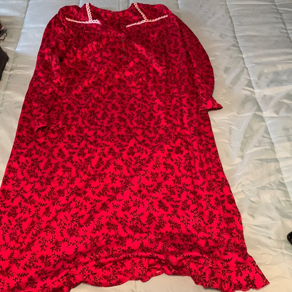 Red sleeper
